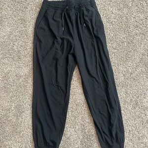 Women’s Black Jogger Pants
